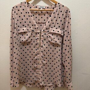 Express Portofino Zip Top